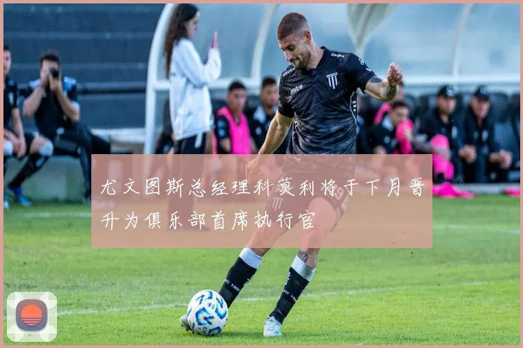 尤文图斯总经理科莫利将于下月晋升为俱乐部首席执行官