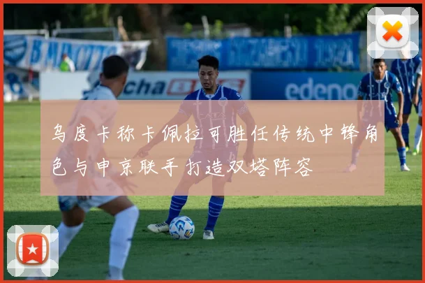 乌度卡称卡佩拉可胜任传统中锋角色与申京联手打造双塔阵容