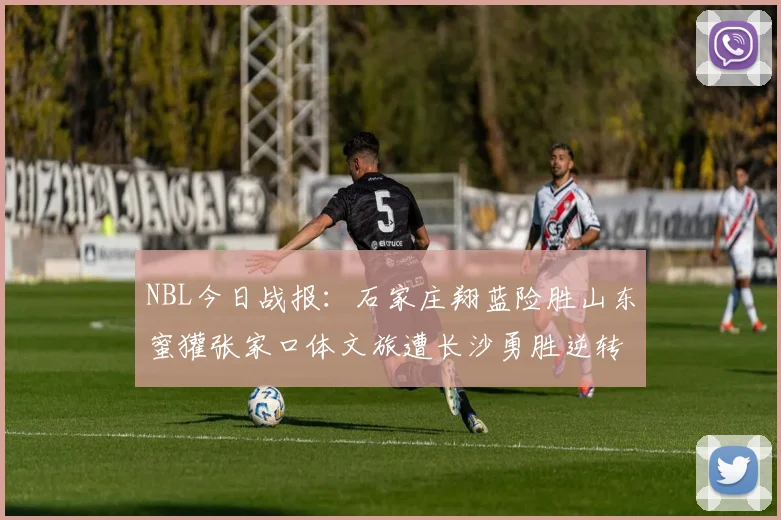 NBL今日战报：石家庄翔蓝险胜山东蜜獾张家口体文旅遭长沙勇胜逆转